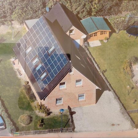 Ferienwohnung Sonnenblume Landkirchen Exterior foto